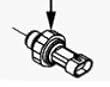 Cummins Engine Oil Pressure Sensor 4921487