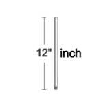 12 Downrod