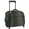 Briggs & Riley  Transcend Rolling Luggage,Rainforest,12.5x15.5x8 inch