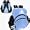 Collegiate Light Blue