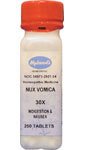 Nux Vomica 30X 250 Tabs