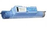 Media Sciences Clearcase Series - Toner cartridge ( replaces Xerox 106R01218 ) - High Capacity - 1 x cyan - 12000 pages