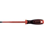 BAHCO(バーコ) Insulated Screwdriver エコノミー絶縁ドライバー 813VDE-6.5-150