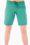 FRENCH TERRY CLAMDIGGER SHORT