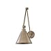 4721-AGB - Hudson Valley Exeter 1-Light Wall Lamp in Aged Brass