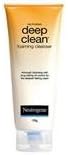 Neutrogena Deep Clean Foaming Cleanser 100g