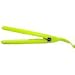 Turboion Baby Croc Professional Dual Voltage Mini Travel Flat Iron, Lime, 5/8 Inch