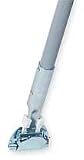 Tough Guy 1TZG9 Dust Mop Handle, Fiberglass, Sz 60 In