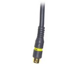 100' Component Video and Stereo Audio Cable