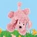 WEBKINZ PINK POODLE BRAND NEW SEALED SEALED