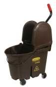 WaveBrake 35 Quart Side Press Combo Bucket