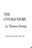 Tutankhamun:  The Untold Story