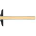 Acrylic Edge Maple T-square 24in