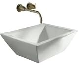 Kohler Bateau Vessels Lavatory K-2273-W2