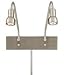 George Kovacs P4400-084 Save Your Marriage Wall Sconce in Brushed Nickel