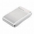Cover image : I-O DATA USB 2.0/1.1対応 堅牢アルミボディ採用ポータブルハードディスク 250GB シルバー HDPG-SU250