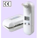 Body Clock Tempteller Digital Infrared Ear Thermometer - Back Lit Display + FREE carry case! *** FOR BABIES, KIDS & ADULTS ***