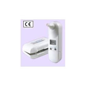 Body Clock Tempteller Digital Infrared Ear Thermometer - Back Lit Display + FREE carry case! *** FOR BABIES, KIDS & ADULTS ***