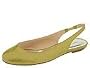 Marc by Marc Jacobs 683186 | Women's Dress Flat Shoes Gold Glitter Patent