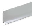 Battalion 2RRX4 Wall Base, Non Adhesive, 1 3/4x60 In, White