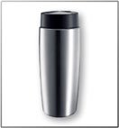 Review JURA 65381 / Brushed Steel Thermos Flask