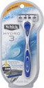 Schick Hydro 3 Razor of 3)