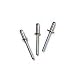 Aluminum Rivet, 1/8 x 1/4