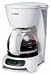 Sunbeam Products Inc 4C Wht Coffeemaker Dr4-Np Drip Coffee Makers 8 Cup & Less