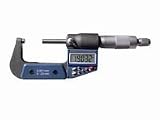 Eigenschaften Messmittelonline  / Digitales Präzisions Mikrometer 0mm-25mm Standard