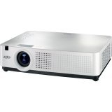 PLC-XU4000 4000 Lumens 1024 x 768 XGA 2000:1 LCD Projector