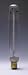 1,000 watt E25 Mogul Screw (E39) Base Clear High Pressure Sodium Eiko Light Bulb