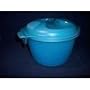 Tupperware MICROWAVE Rice Maker Cooker Steamer