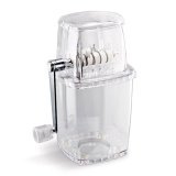 Crystal Clear Ice Crusher