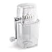 Crystal Clear Ice Crusher