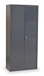 Edsal 1UFD7 Unassembled Storage Cabinet, Std, Gray