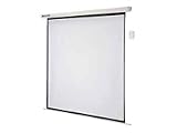 Nobo Electric Screen Plug n Play - Leinwand (mit Motor) - 79 Zoll