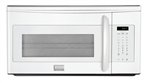 Frigidaire Gallery White Convection Microwave FGMV153CLW