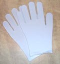 Cotton Moisturising Sleep Gloves  *PRICE INC P&P*