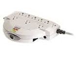 SurgeStation Power Surge Protector Series, Professional Models, 8 Outlets (APWPRO8)