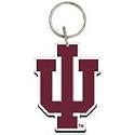 Indiana Hoosiers Keychain