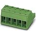 PC 16/3-ST-10 16 BK, Conn Terminal Block F 3 POS 10.16mm Screw ST Thru-Hole 76A (2 Items)