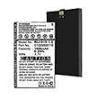 Empire quality replacement for Sonos controller CB200, CR200, CB200WR1, 200, 1850mAh