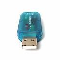  : Modern Accessories - USB 5.1 CHANNEL AUDIO SOUND CARD ADPTER