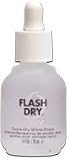 Orly Flash Dry Quick Dry Shine Drops for Nail Polish OR44340B