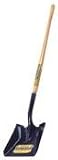 SEYMOUR LINK Professional grade Square Point Shovel