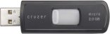 Sandisk Cruzer Micro 2gb (Black) SDCZ62048A10