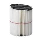 Craftsman Filter (Fits all Current Vacs 5 gal. and Above)