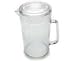 Cambro Covered Pitcher, 64 oz.