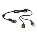 HP Enhanced Sync/Charge Cable - USB cable