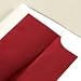 Foil Lined Red A-6 Envelope [4-3/4x6-1/2] 50/pkg